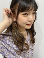 ネイロ 錦糸町(NeiRo)&nbsp;ボブカーキグレージュマッシュショート大人かわいい