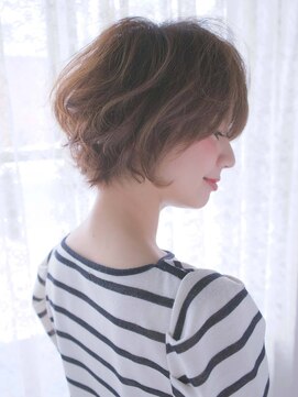 オジコロジ(ojiko.roji) ☆月曜営業☆ojiko.大人可愛いワンカールショート