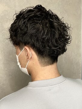セシルヘアー(CECIL hair) 下北沢！メンズパーマスタイル！