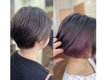レアナナ(Leanana)の雰囲気(【トレンドのショート・ボブスタイル】のカットが得意なサロン♪)