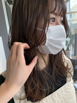 ヘアーエスクールシーユー 枚方T-SITE店(hair S.COEUR×Cu) うるうるトリートメント