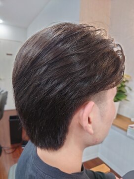 クーズヘアー(COO'SHAIR) メンズツーブロック