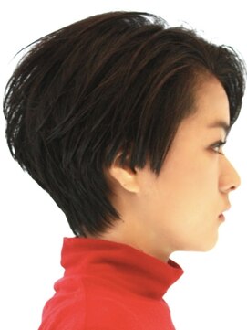 レイシオ(RATIO) 【RATIO 国分寺 渡邊陽平】完璧シルエットショート