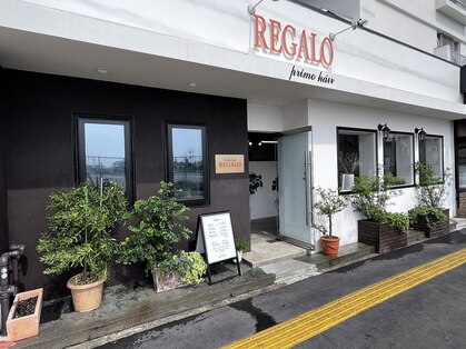 プリーモ ヘアー レガロ(Primo hair REGALO)の写真