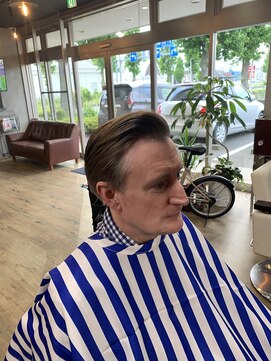 ハングルース(HANG LOOSE) 七・三