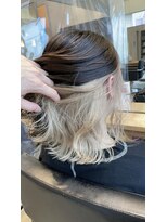 グランアディクト(Gran addict) inner blond 山本 日輪