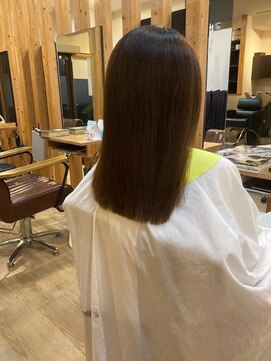 グランバイ アトリエドングリ(Grand × AtlierDonguri) 髪質改善 ビフォーアフター その66