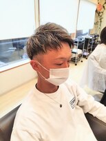 ヘアリゾートハピネス&nbsp;ハイライトメッシュ☆