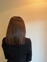 ヘアカラーカフェ 楠葉店(HAIR COLOR CAFE)&nbsp;グレーカラー/アッシュ