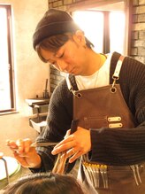 タイガーリリー(TigerLily)&nbsp;江藤 星史