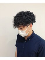 レシェル 松阪(RECIEL)&nbsp;プードルパーマ