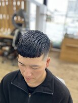 バランス(HAIR&GROOMING BALANCE) クロップ