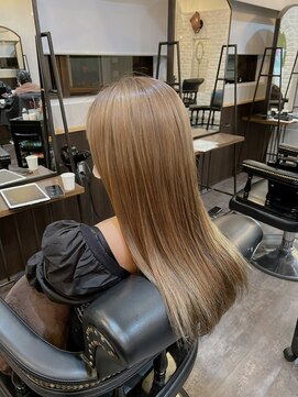 リファイン バイ アフィナー 本厚木店(Refine by Afinar) 【本厚木/本厚木駅】ミルクティーフロマージュ