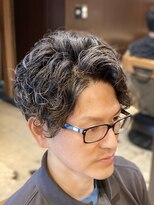 ヘアーモードキクチ 神田日銀通り店&nbsp;神田ビジネスパーマ