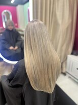 ルフレ 新宿本店2nd(Reflet) ダイヤモンドエクステ90本