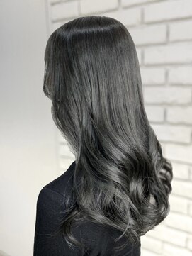 アンラヴェスト(AN LOVEST mashup hs) グレーブラック☆