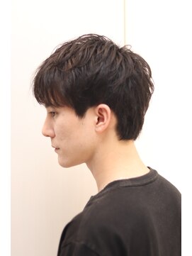ヘアーアンドグルーミング ヨシザワインク(HAIR&GROOMING YOSHIZAWA Inc.) 20代30代40代メンズ王道ビジネス大人かっこいい短髪マッシュ