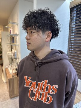 トゥルーブバイファースト(trove by first) スパイラルマッシュ