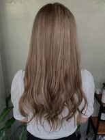 グレープバイン 辻堂(GRAPEVINES)&nbsp;ミルクティーラテカラー／ダブルカラー／透明感