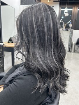 キラ 渋谷(KILLA) ハイライト/メルティカラー/フェミニンロング/似合わせカット