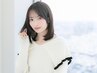 【学割U24/朝の時短が叶う☆】縮毛矯正+似合わせ小顔カット