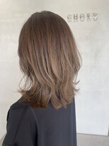 コード(Chord)&nbsp;【nakajima】ミディベージュ