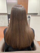 アヴァンス 光明池店(AVANCE.)&nbsp;美髪♪髪質改善ストレート