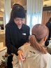 【本格ツボ押し付き！！】似合わせカット+トリートメント人気です