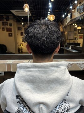 シリー 南風原店(SILLY) スペインカール