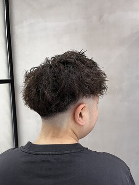 フェリア 松山(Feria) ツイストスパイラルフェード 深田和也