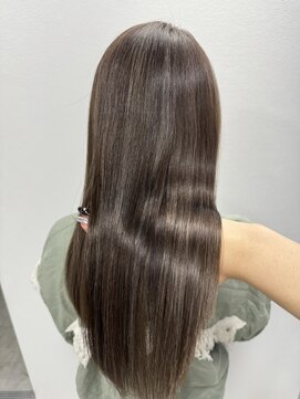 エクラヘア(ECLAT HAIR) ハイライトカラー