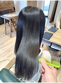 髪質改善トリートメント