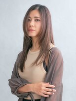 アース クロスガーデン川崎店(HAIR&MAKE EARTH)&nbsp;白髪ぼかしハイライト
