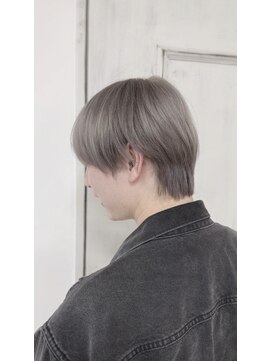 カルム(calme) シルバーグレー