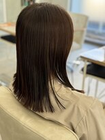 レヴィア(REVIA)&nbsp;レディース切りっぱなしスタイル