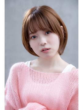 ジーン 高円寺(gene) ショート/髪質改善/縮毛矯正/ヘッドスパ/ハイライト/高円寺/中野