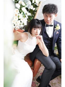 ルミュドゥプレシャス(LEMIEUX de precious) 洋装ブライダルスタジオ