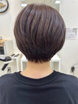 ディルガ 加賀の里店(Dilga)&nbsp;ショートボブ