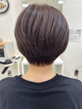 ディルガ 加賀の里店(Dilga) ショートボブ