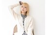 ★定番★デザインカット+シャンプーブロー 3500円