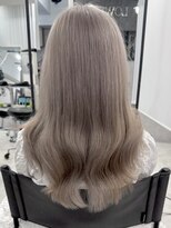 ロウル 渋谷(LOWRL)&nbsp;ミルクティーグレージュ