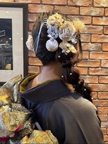 パハップスセントラル(PER HAPS CENTRAL) 編みおろしセット