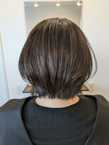 ラ グリヴ(La Grive)&nbsp;レイヤーショート