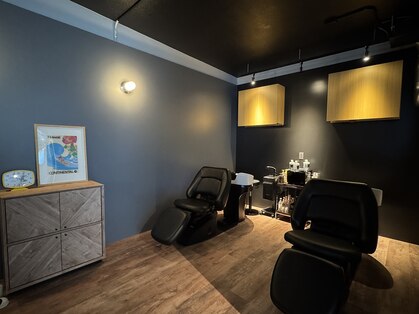 ヘアーループセラデザインワークス(Hair ruup Sela design works)の写真