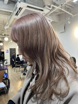 ラック 津田沼(LUCK) レイヤー/トリートメント/船橋/姫カット/津田沼/韓国