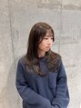 ニカ 溝の口(NICA) レイヤースタイルでふわっと柔らかく【溝の口/髪質改善】