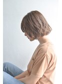 ラフウェーブボブ1【鎌倉】