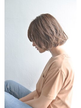 シカタ シーカ 鎌倉(CICATA/ShIKA.) ラフウェーブボブ1【鎌倉】