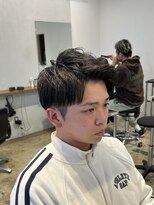 ザデイトウキョウ 表参道 青山(THE DAY TOKYO)&nbsp;アップバングショート