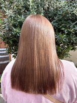 ココカラヘアー ニコ(cococara hair nico)&nbsp;髪質改善/ストレート/縮毛矯正/トリートメント/ブリーチなし